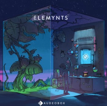 Сэмплы AudeoBox Elemynts 5