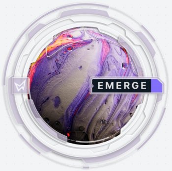Звуковые эффекты - Minimal Audio EMERGE Mutated Organic SFX