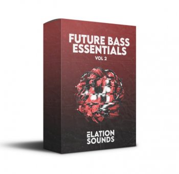 Сэмплы Elation Sounds Future Bass Essentials Vol.2