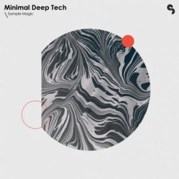 Сэмплы Sample Magic Minimal Deep Tech