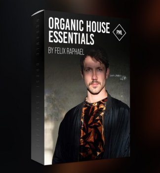 Сэмплы Production Music Live Organic House Essentials by Felix Raphael