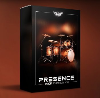 Сэмплы бочек - Ultrasonic Presence EDM Kicks Sample Pack