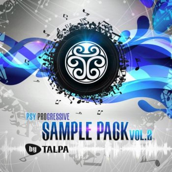 Сэмплы Tesseract Studio Psy PROgressive Sample Pack by Talpa Vol.2