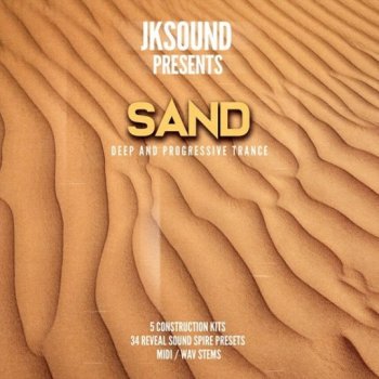Сэмплы JKSound Sand