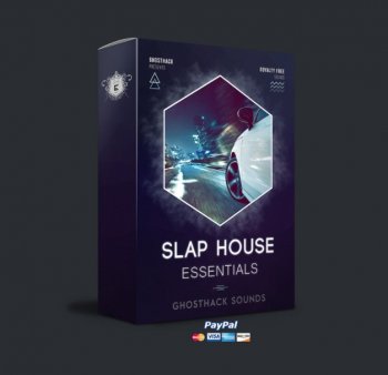 Сэмплы Ghosthack Slap House Essentials
