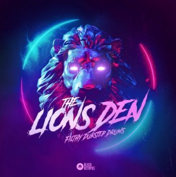 Сэмплы Black Octopus Sound The Lions Den Filthy Dubstep Drums