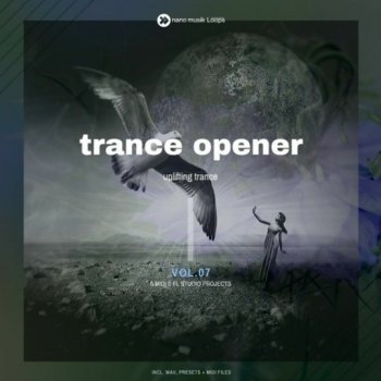 Сэмплы Nano Musik Loops Trance Opener Vol 7-15