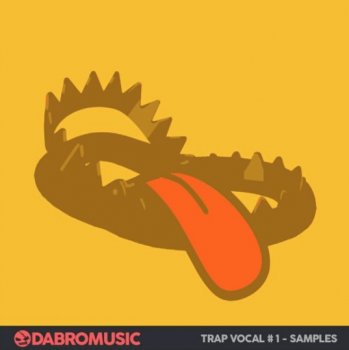Сэмплы DABRO Music Trap Vocal Samples 1