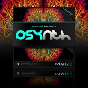 Сэмплы Zenhiser Psynth