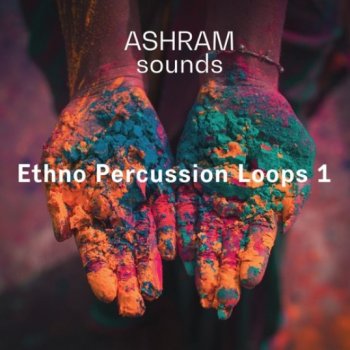 Сэмплы Riemann Kollektion ASHRAM Ethno Percussion Loops 1