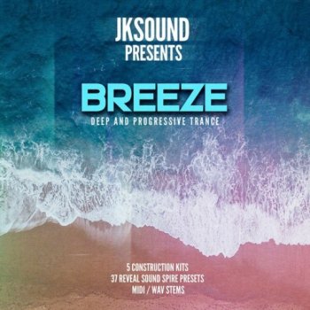 Сэмплы JKSound BREEZE