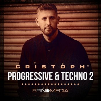 Сэмплы 5Pin Media Cristoph - Progressive & Techno 2