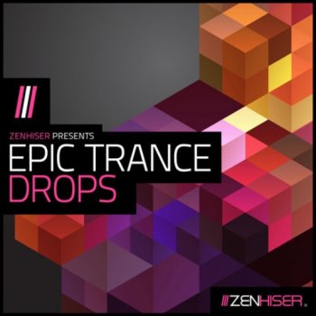 Сэмплы Zenhiser Epic Trance Drops