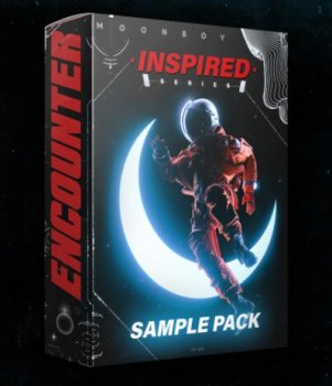 Сэмплы MOONBOY Encounter Sample Pack