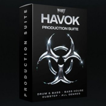 Сэмплы MOONBOY Havok Production Suite