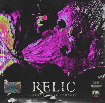 Сэмплы ProducerGrind RELIC Modern Vinyl Samples Vol.1
