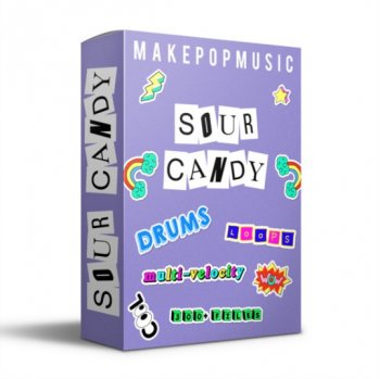 Сэмплы Make Pop Music Sour Candy